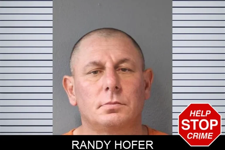 Randy Hofer