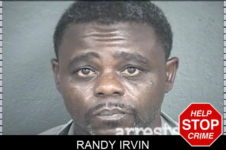 Randy Irvin