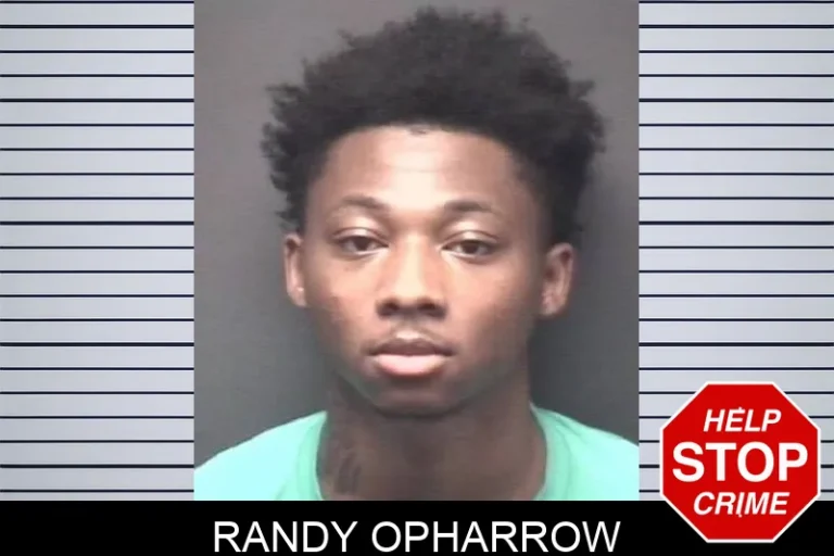 Randy Opharrow