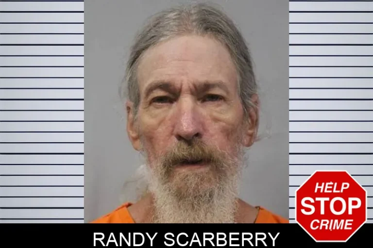 Randy Scarberry