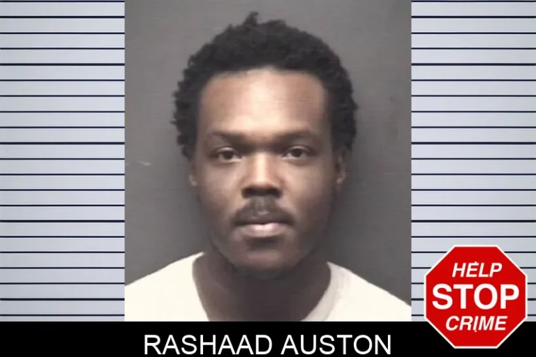 Rashaad Auston
