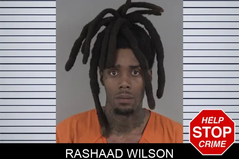 Rashaad Wilson