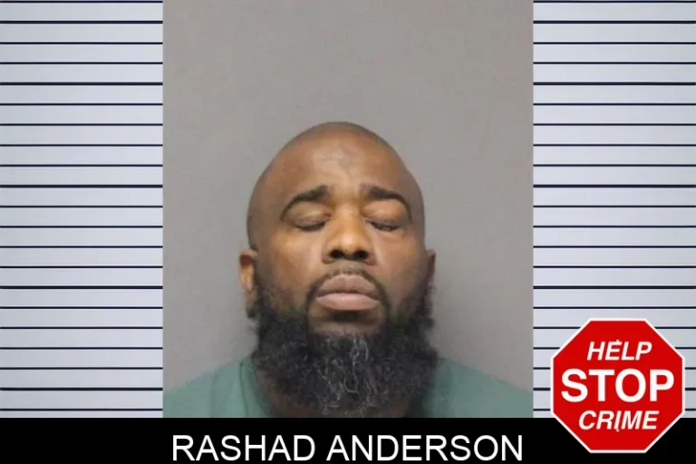Rashad Anderson