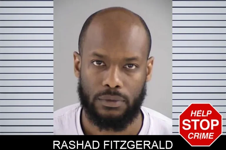 Rashad Fitzgerald