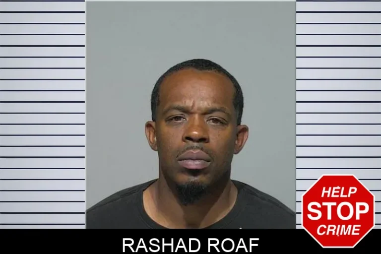 Rashad Roaf