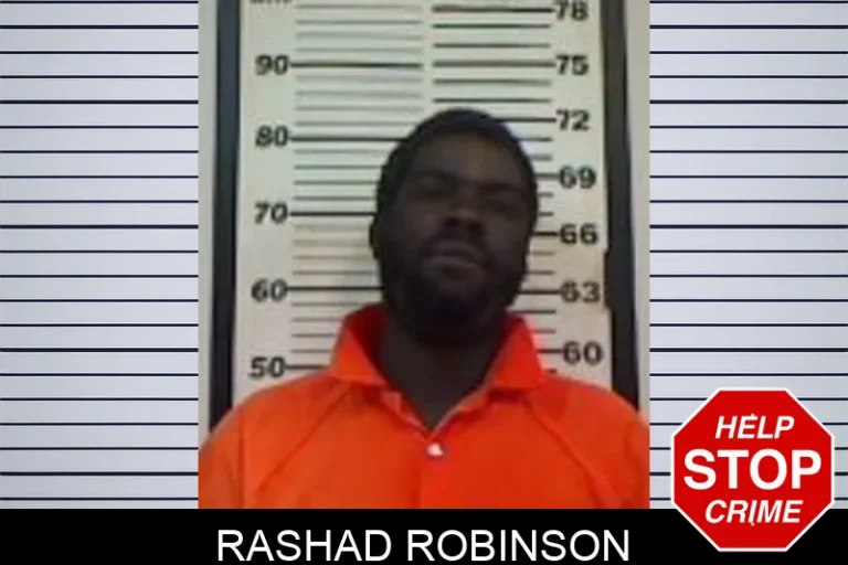 Rashad Robinson