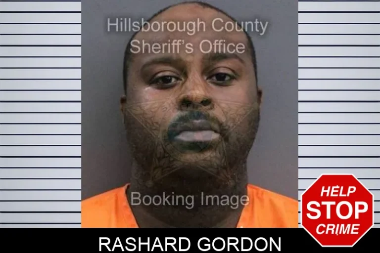 Rashard Gordon