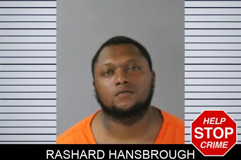 Rashard Hansbrough