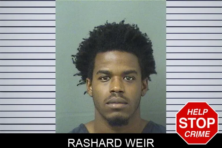 Rashard Weir