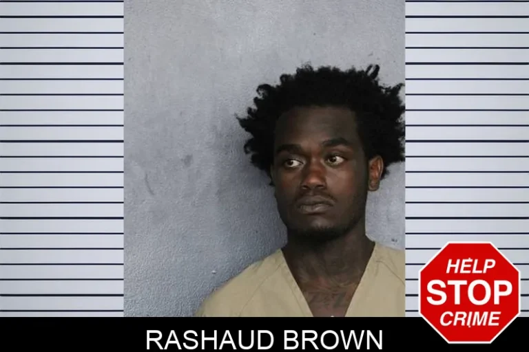 Rashaud Brown