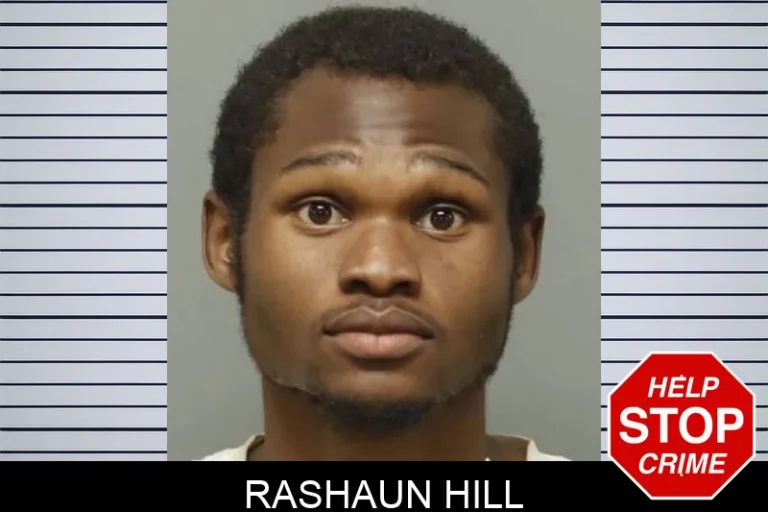 Rashaun Hill