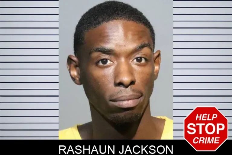 Rashaun Jackson