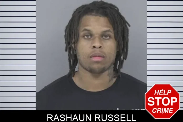 Rashaun Russell