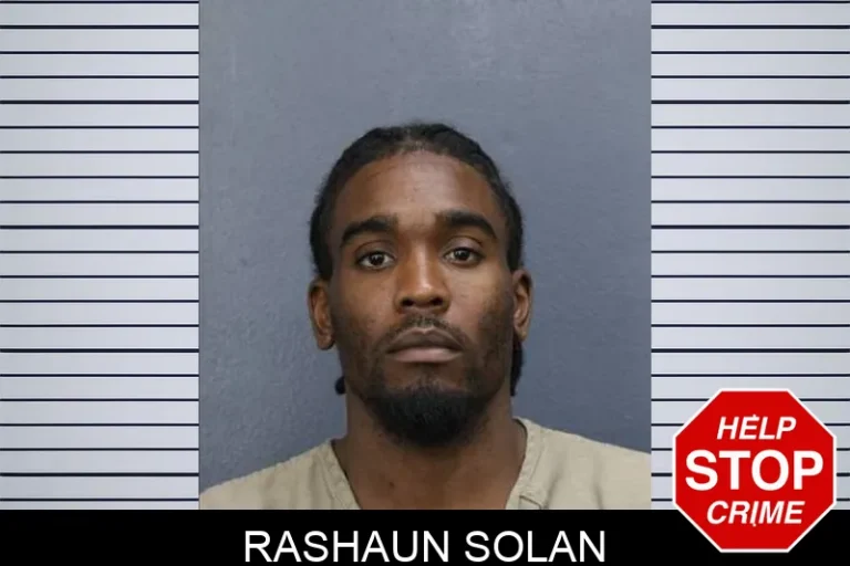 Rashaun Solan