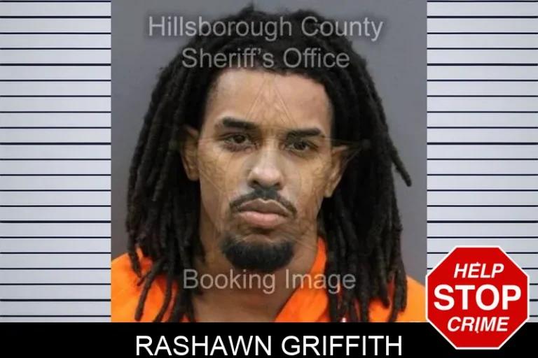 Rashawn Griffith