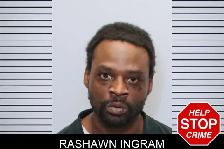 Rashawn Ingram