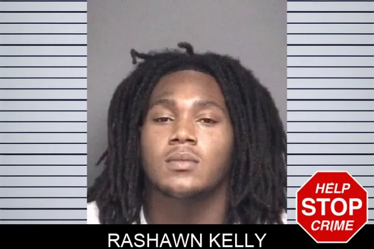 Rashawn Kelly
