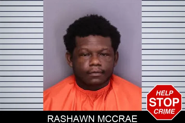 Rashawn McCrae