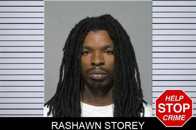Rashawn Storey