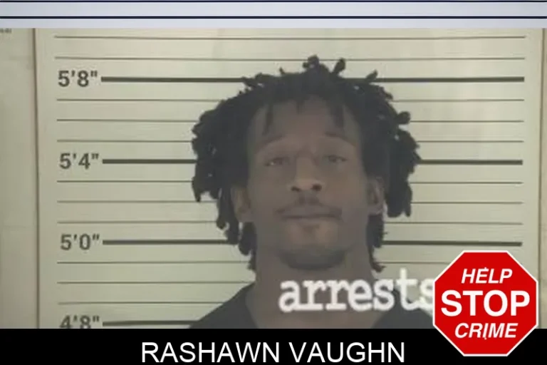 Rashawn Vaughn