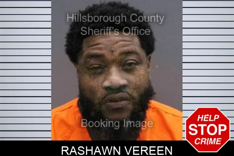 Rashawn Vereen