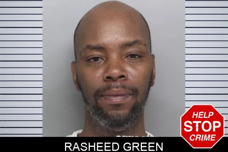 Rasheed Green