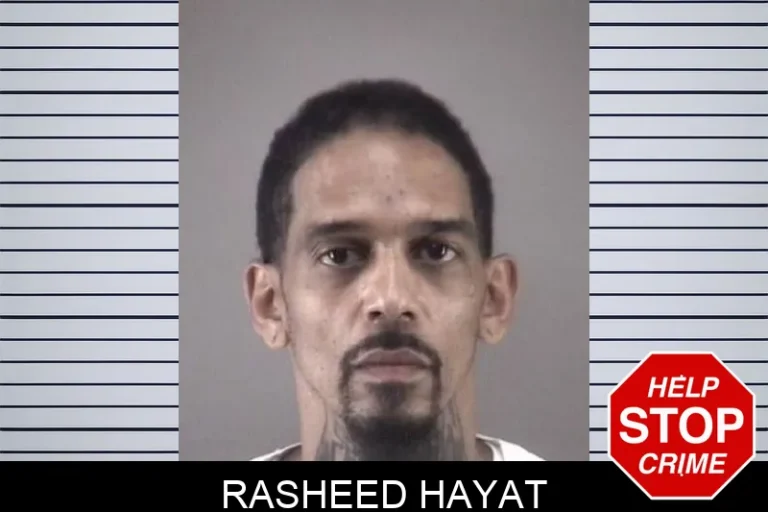 Rasheed Hayat