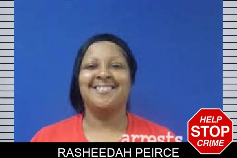 Rasheedah Peirce