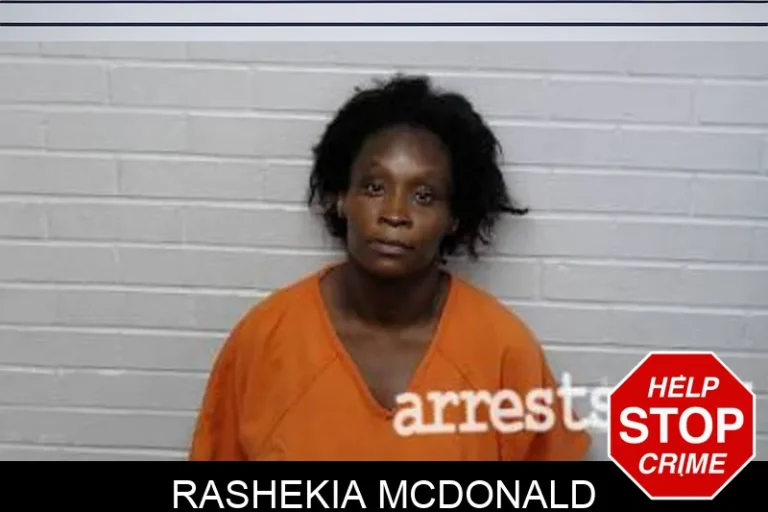 Rashekia McDonald