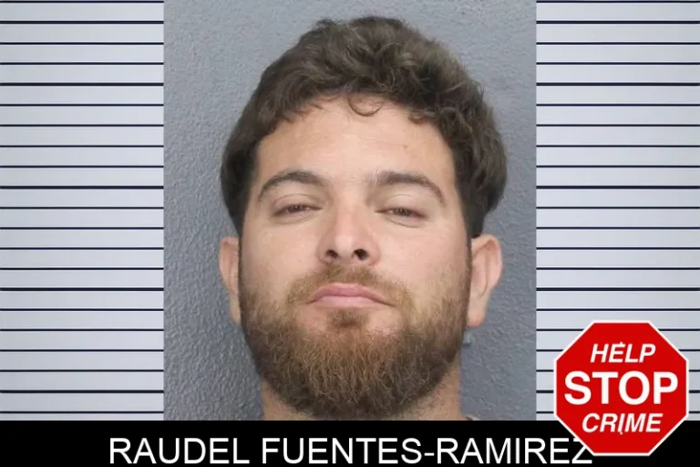 Raudel Fuentes-Ramirez