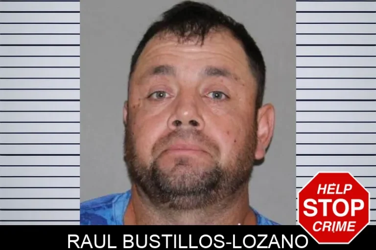 Raul Bustillos-Lozano