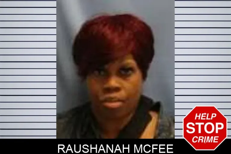 Raushanah McFee