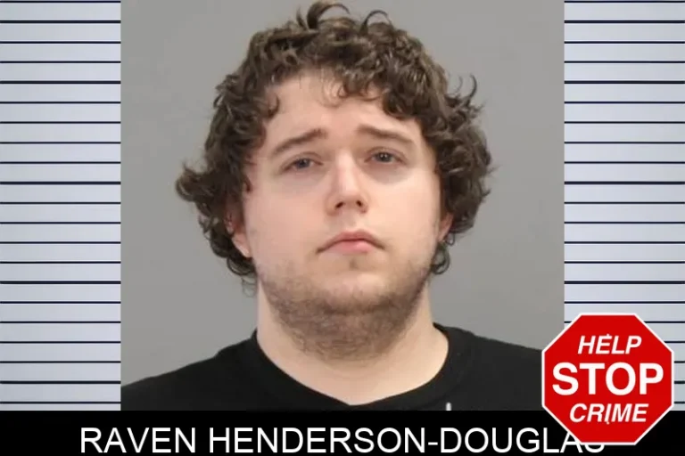 Raven Henderson-Douglas