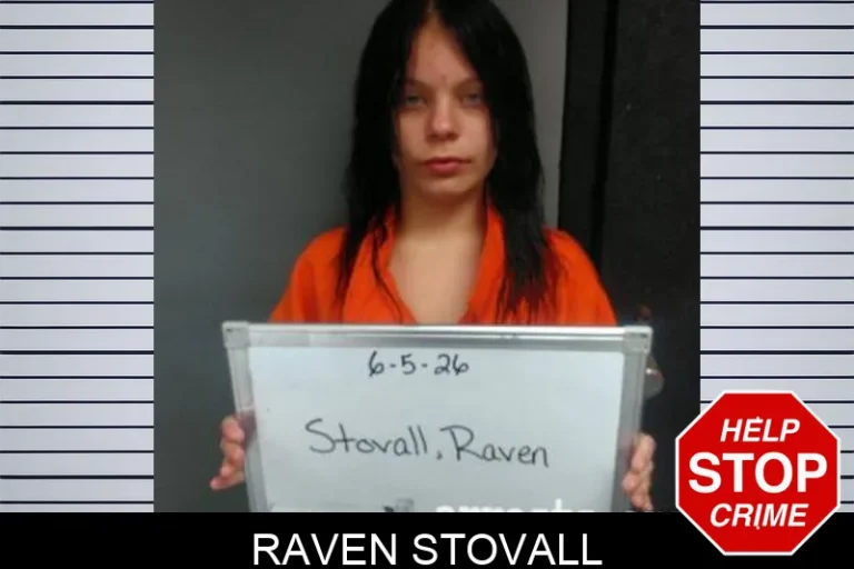 Raven Stovall