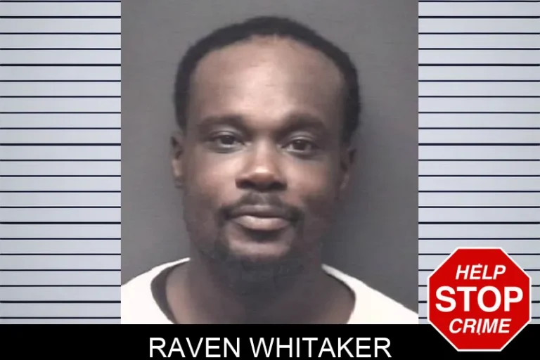 Raven Whitaker