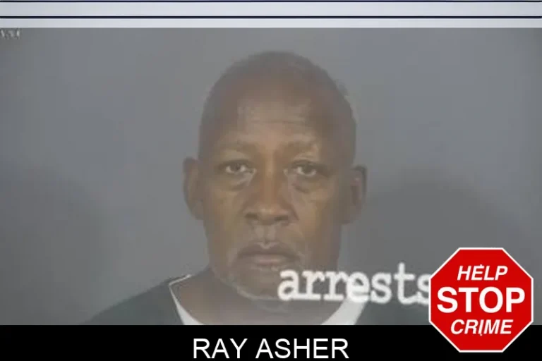Ray Asher