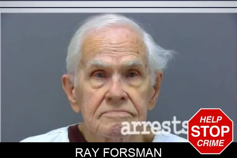 Ray Forsman