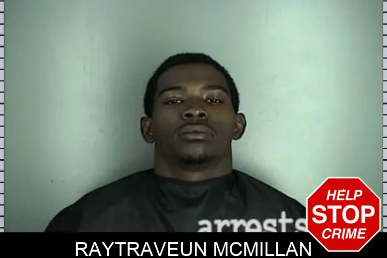 RayTraveun McMillan