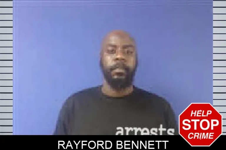 Rayford Bennett
