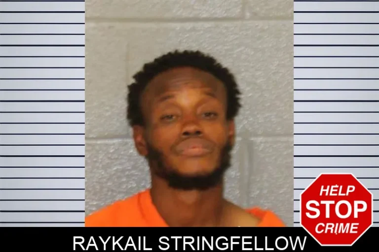 Raykail Stringfellow
