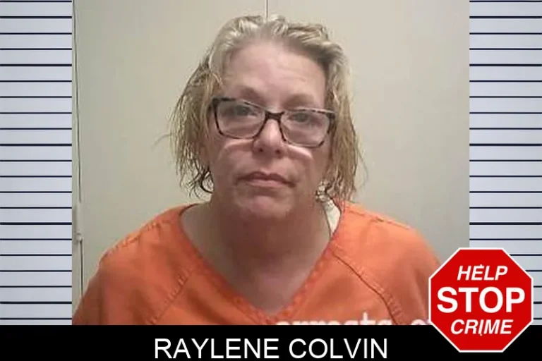 Raylene Colvin