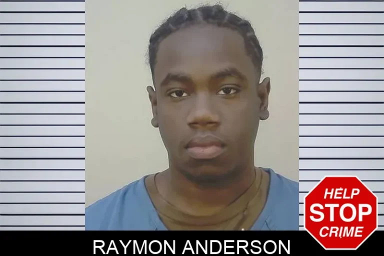 Raymon Anderson