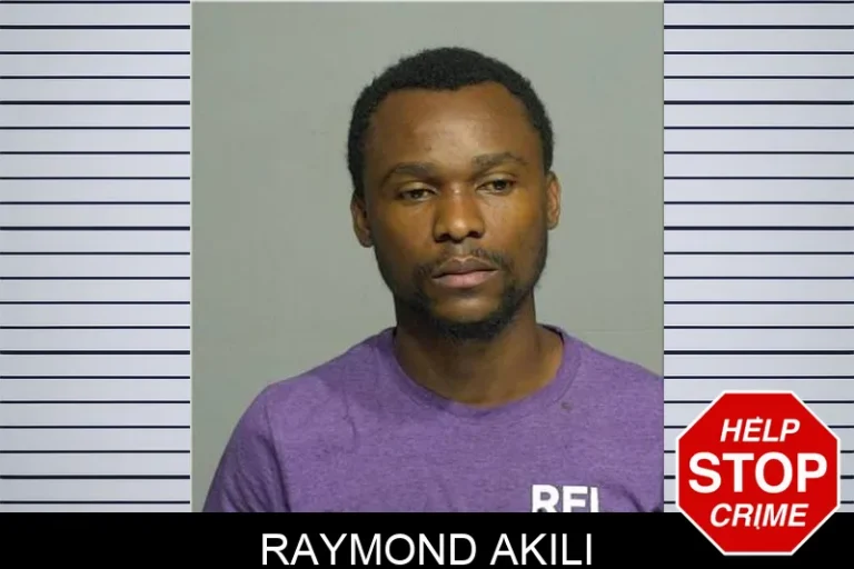 Raymond Akili