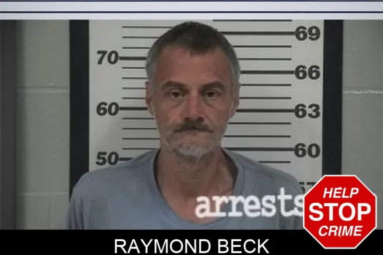 Raymond Beck