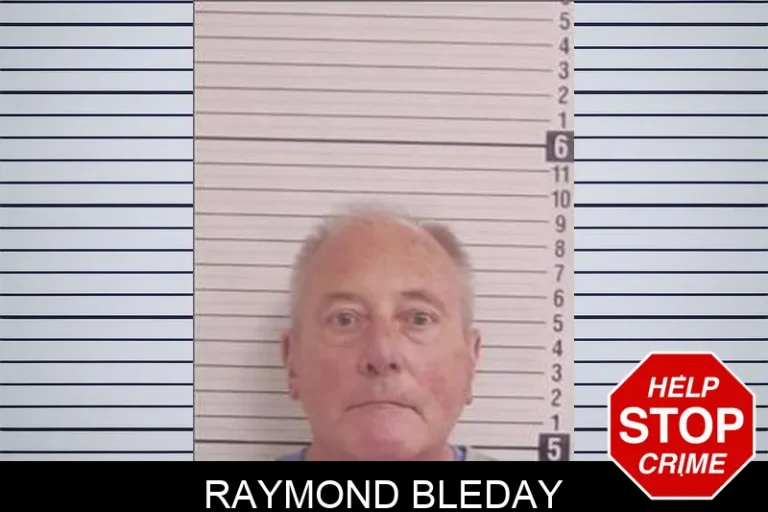 Raymond Bleday