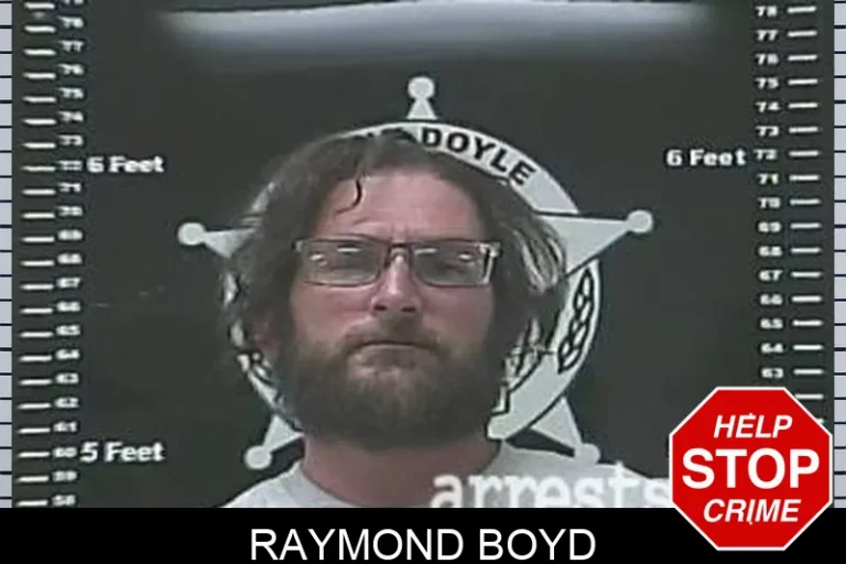 Raymond Boyd
