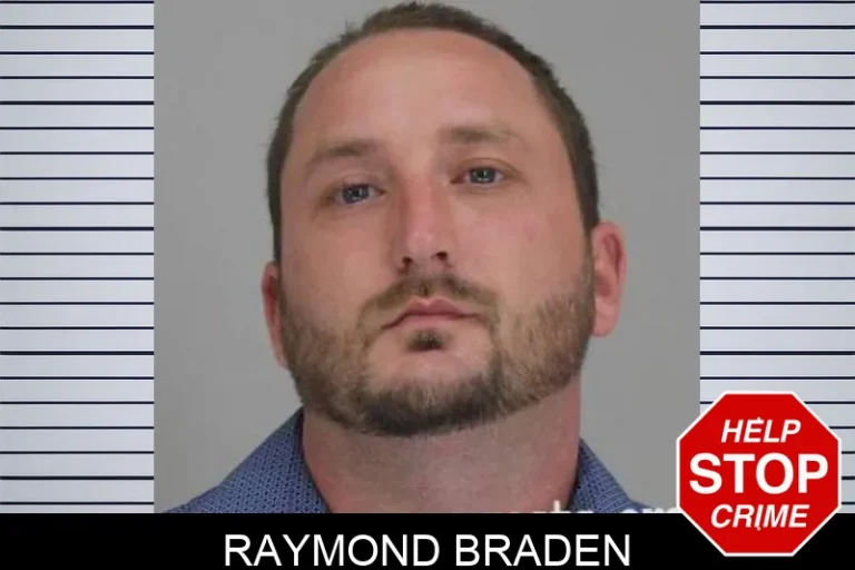 Raymond Braden