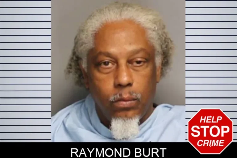 Raymond Burt