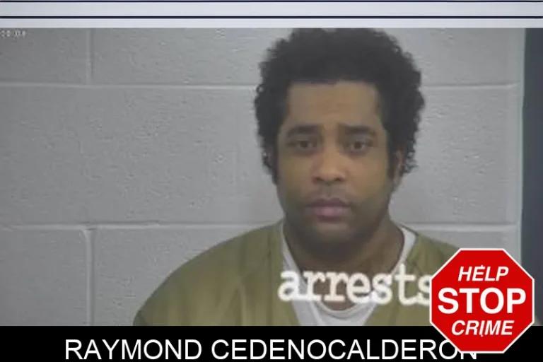 Raymond CedenoCalderon