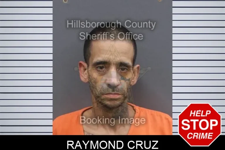 Raymond Cruz